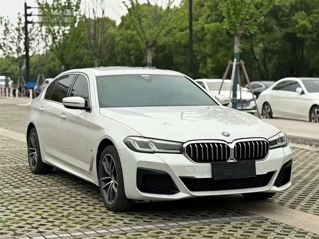 BMW 5 Series — фото 4