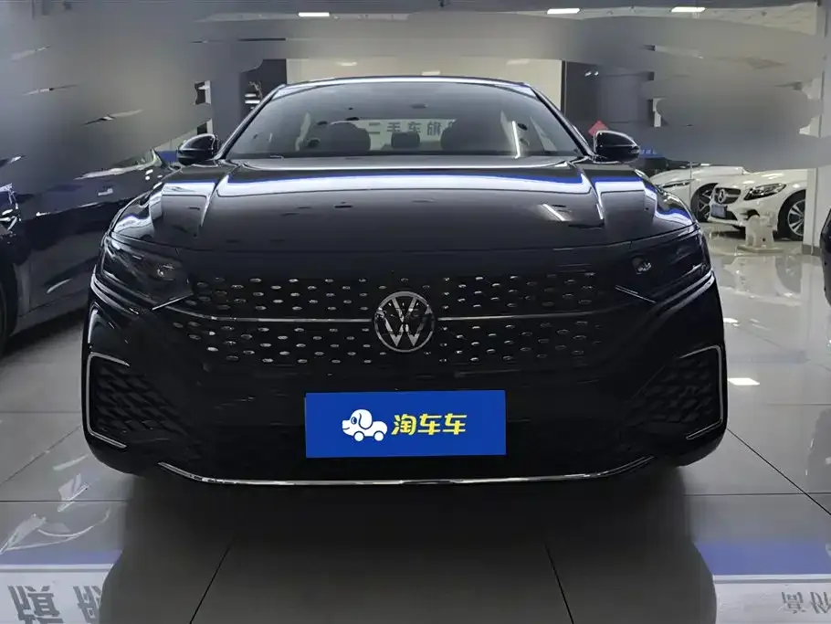 Volkswagen Passat — фото 3