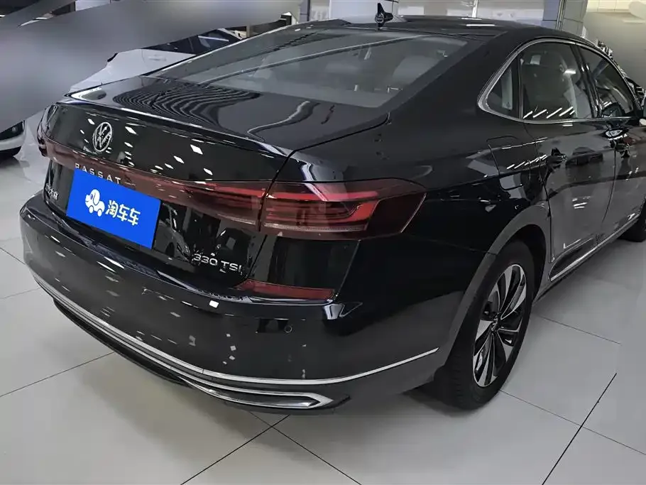 Volkswagen Passat — фото 4