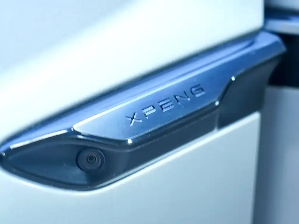 XPeng G6 2023 из CN, фото 4