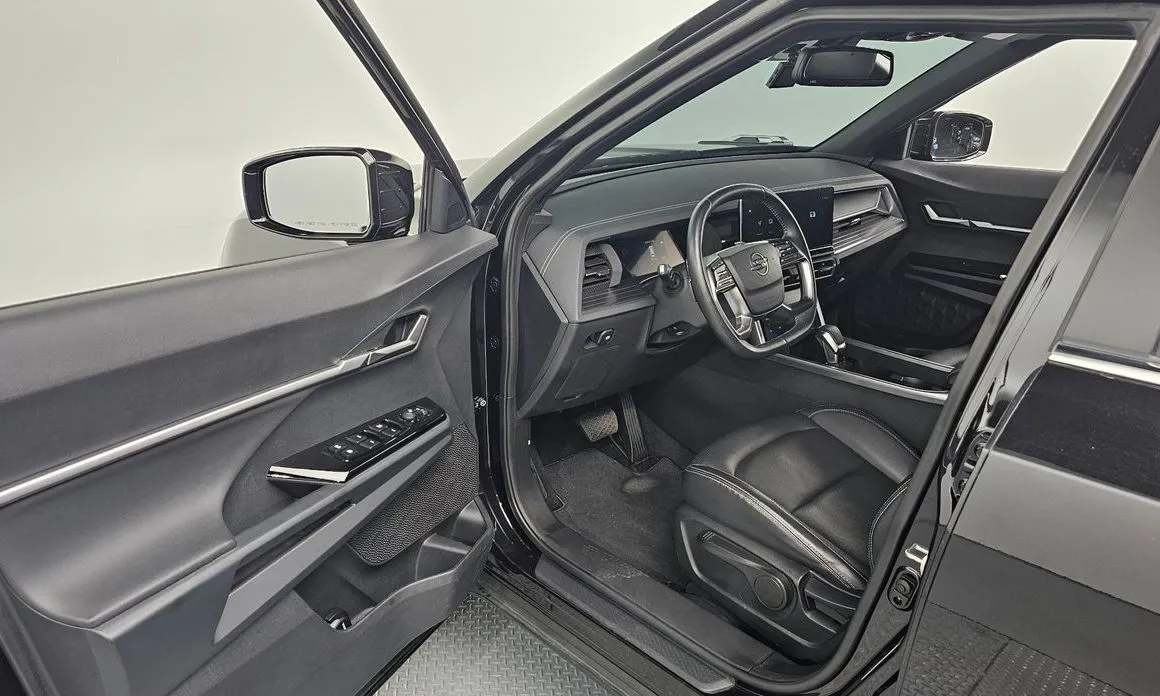 KG Mobility (Ssangyong) Torres — фото 10