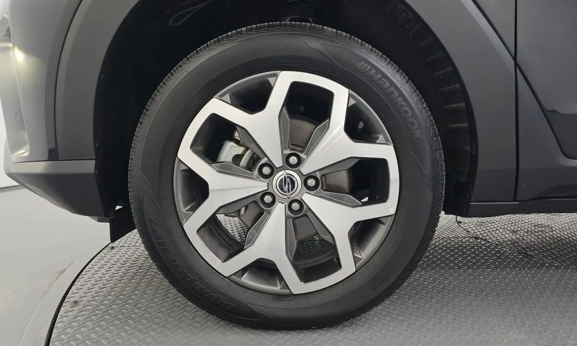 KG Mobility (Ssangyong) Torres — фото 9