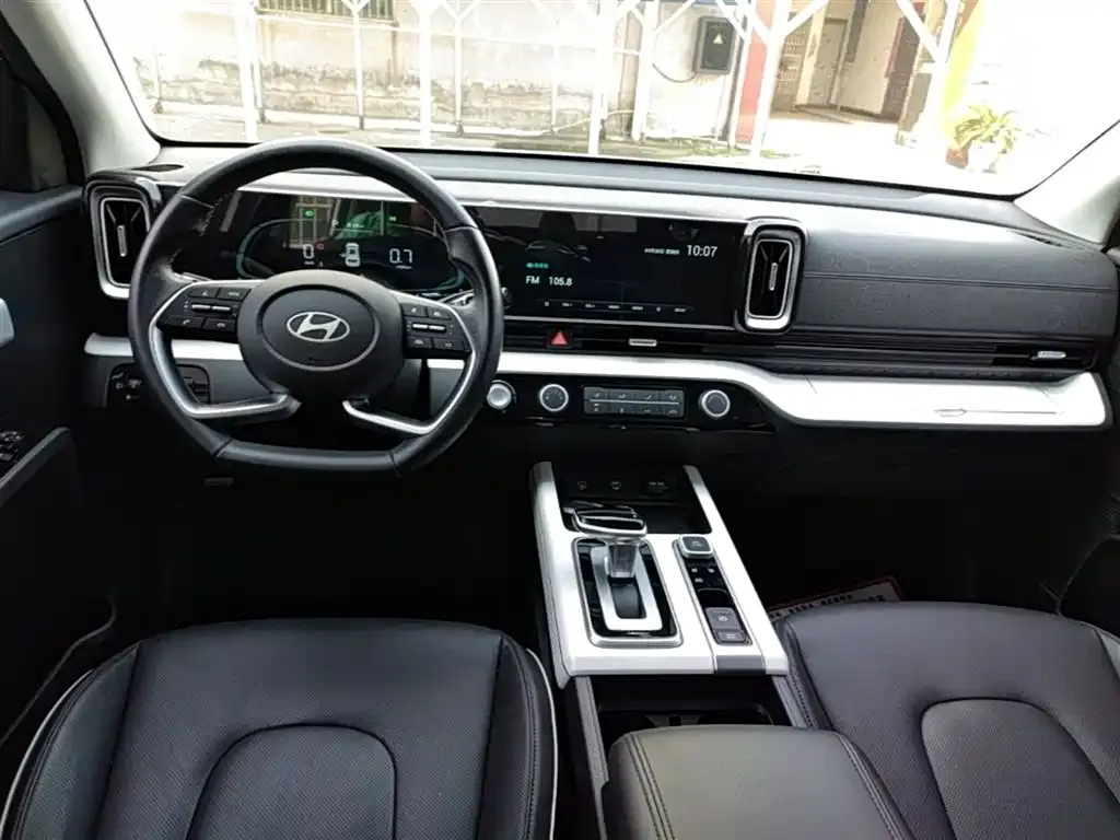 Hyundai ix35 — фото 10