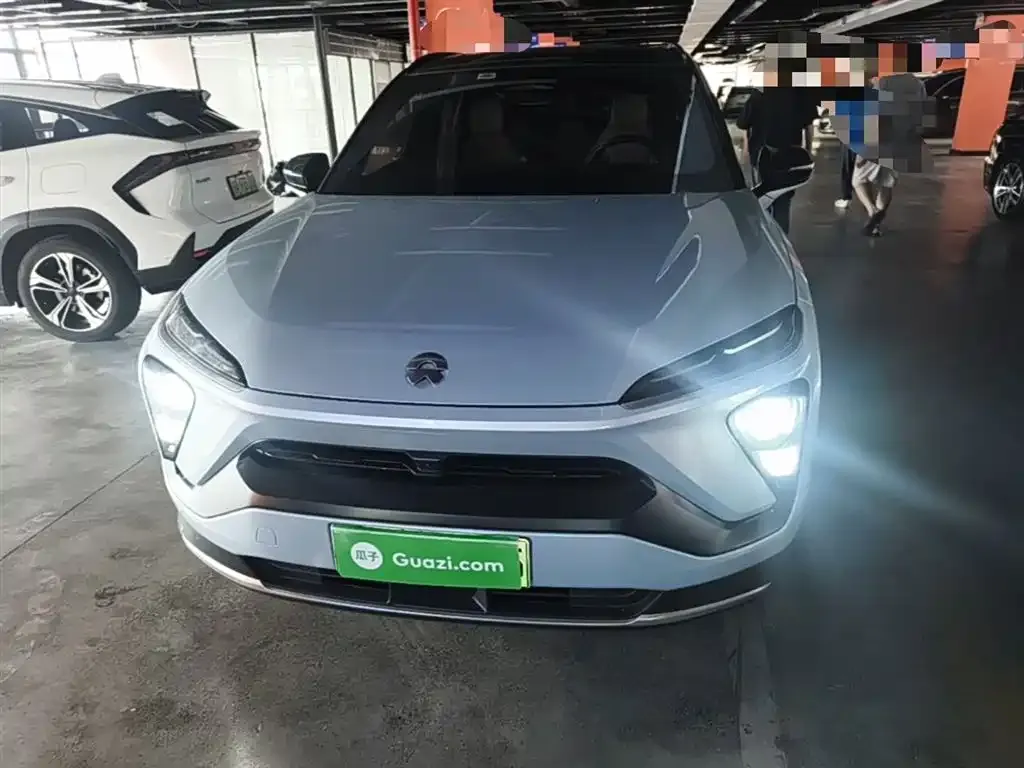 NIO ES6 2022 из CN, фото 4