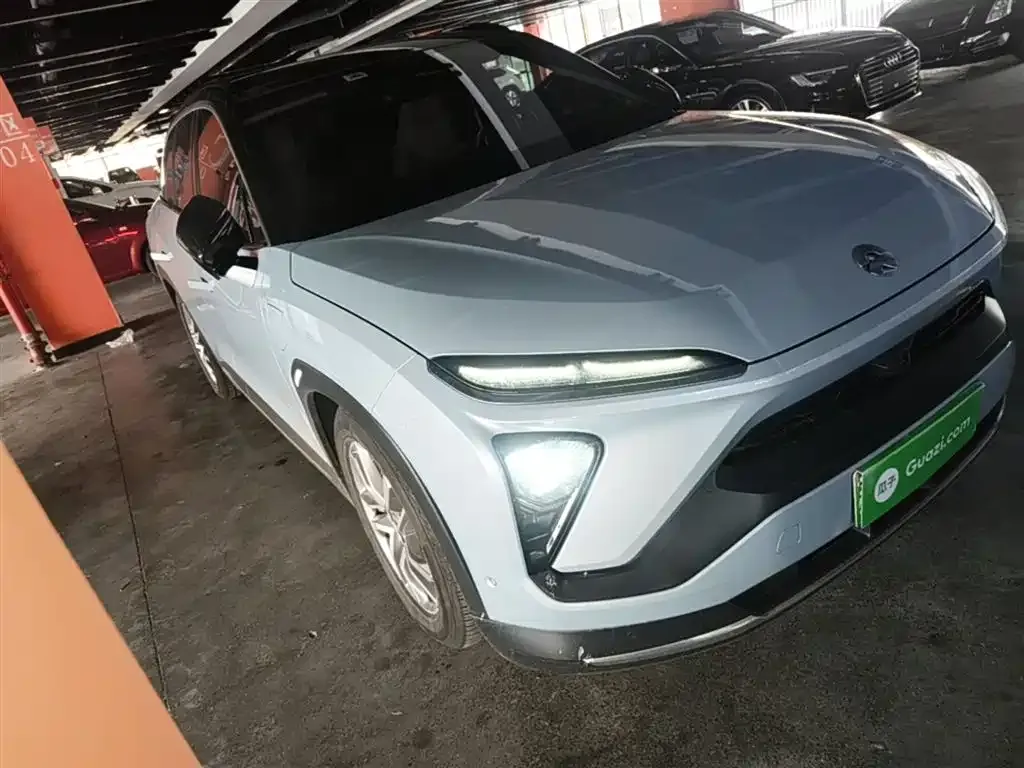 NIO ES6 2022 из CN, фото 7