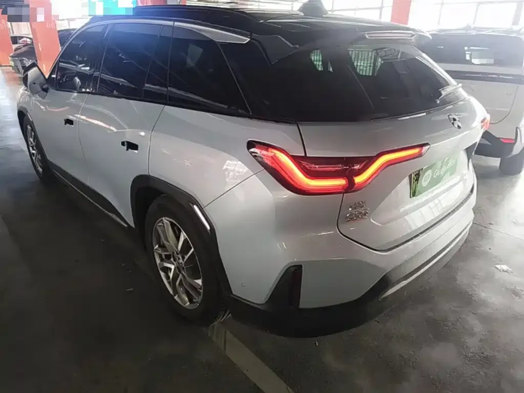 NIO ES6 2022 из CN, фото 9