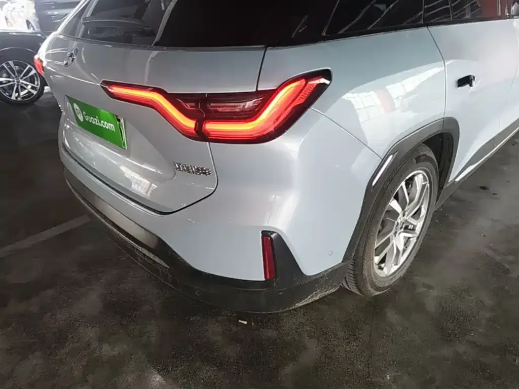 NIO ES6 2022 из CN, фото 10