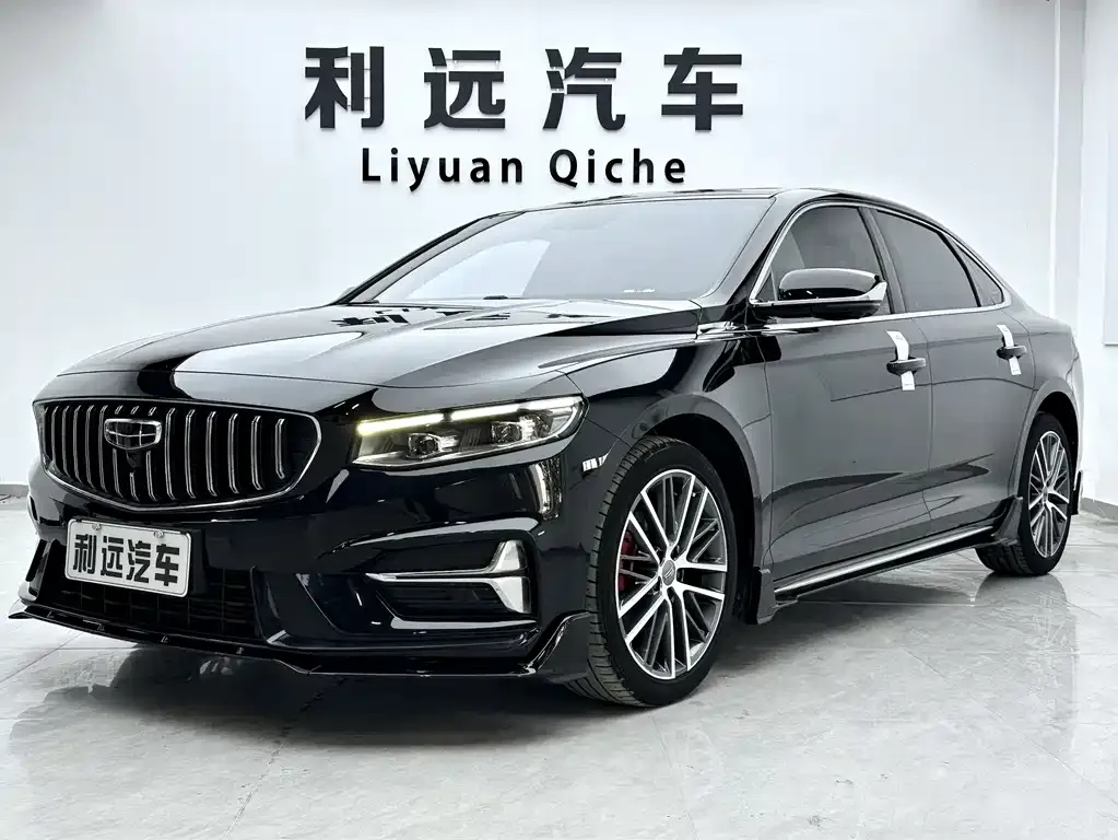 Geely Xingrui — фото 1