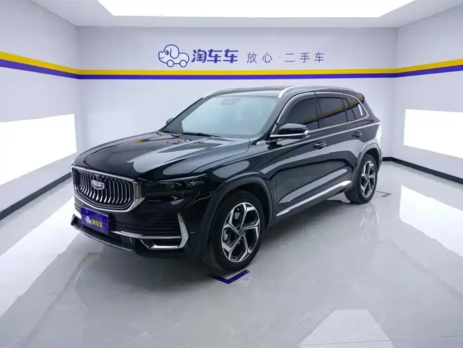 Geely Xingyue L — фото 1