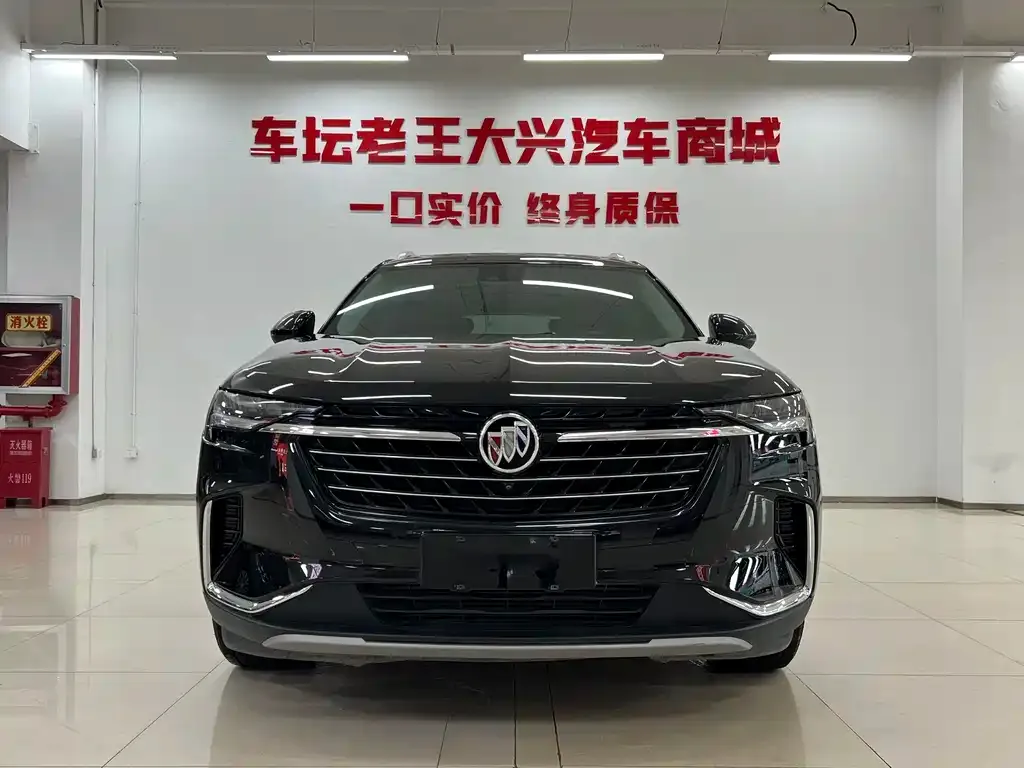 Buick Envision Plus — фото 2