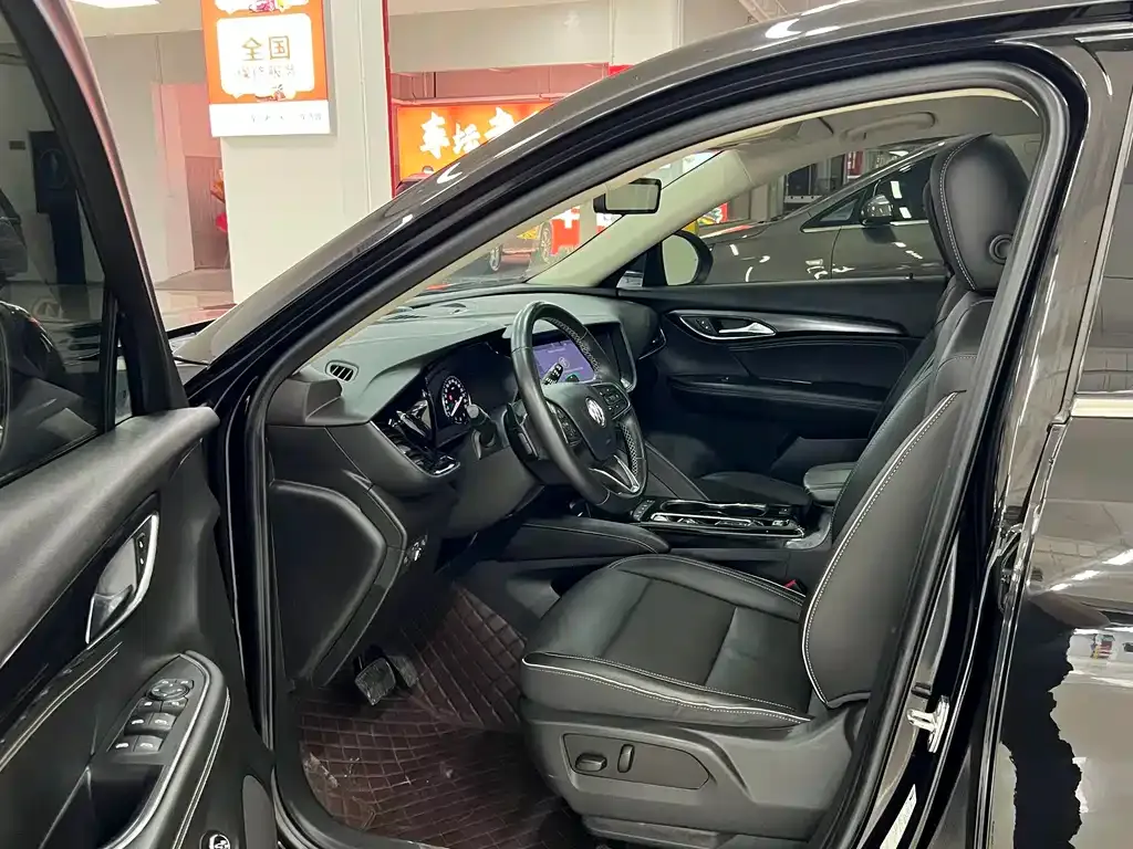 Buick Envision Plus — фото 7