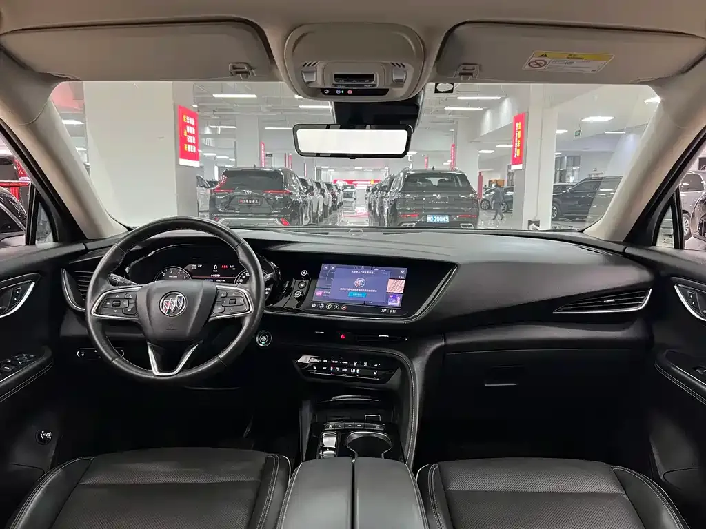 Buick Envision Plus — фото 5