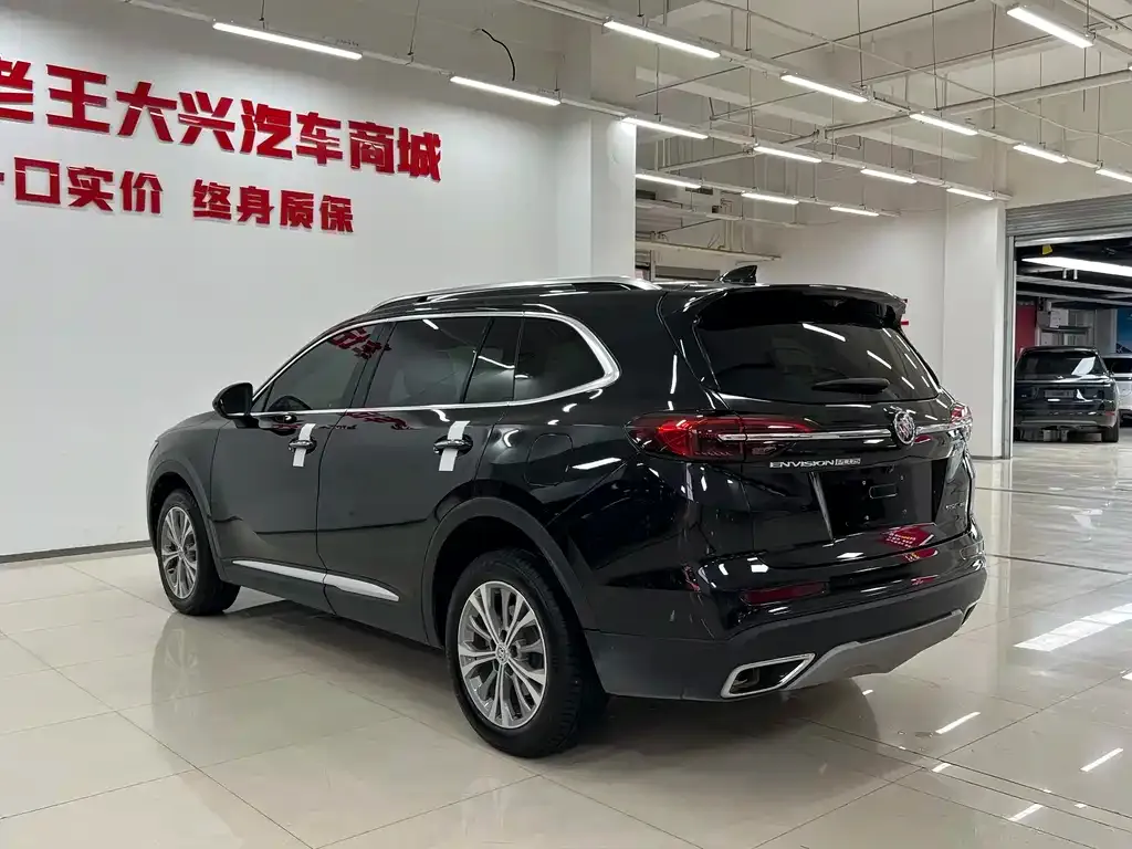 Buick Envision Plus — фото 9