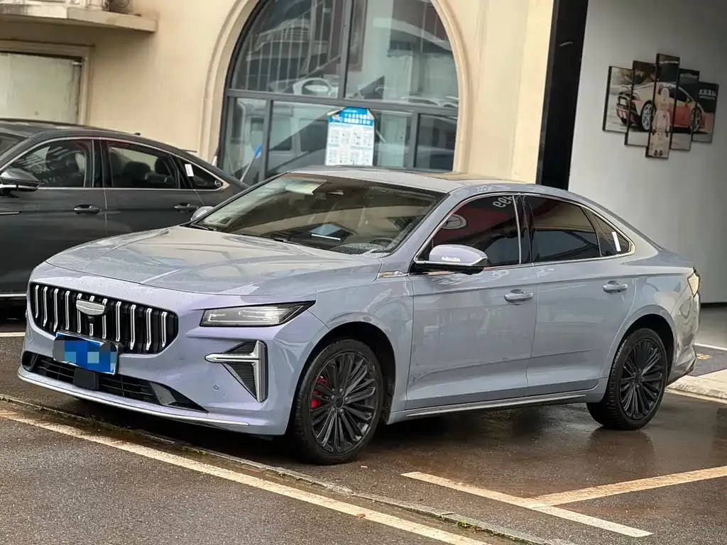 Geely Xingrui 2024 из CN, фото 1