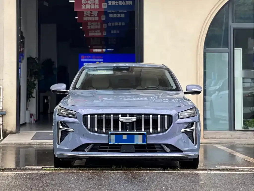 Geely Xingrui 2024 из CN, фото 2