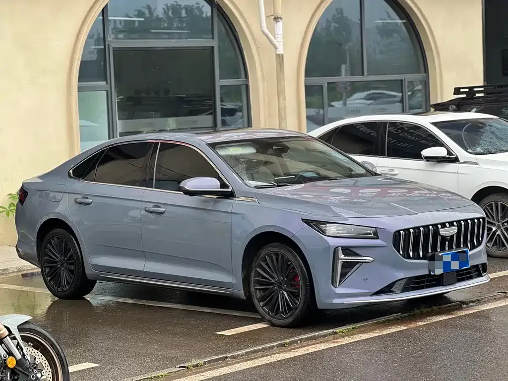 Geely Xingrui 2024 из CN, фото 6