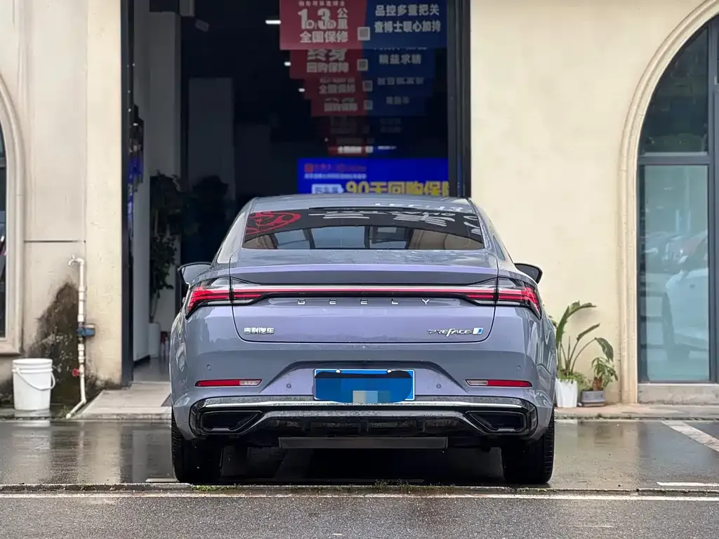 Geely Xingrui 2024 из CN, фото 9