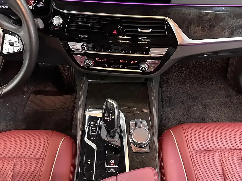 BMW 5 Series — фото 10