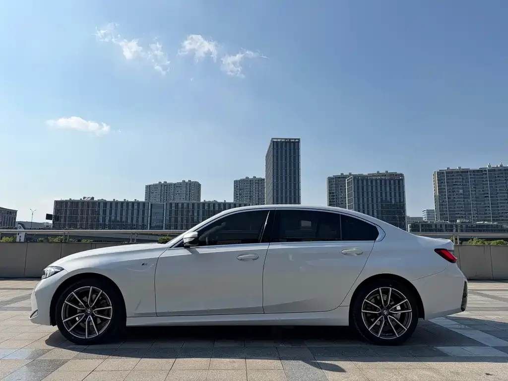 BMW 3 Series — фото 10