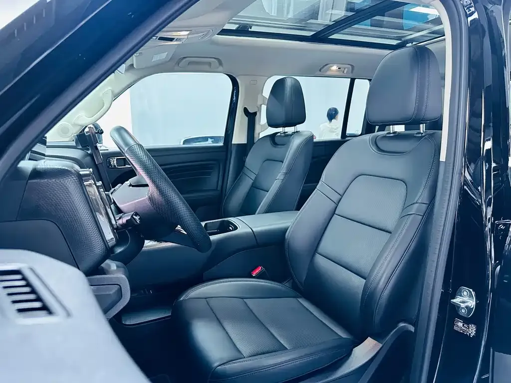 Haval Menglong New Energy 2024 из CN, фото 3