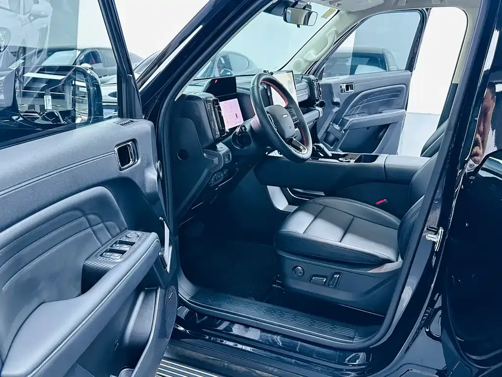 Haval Menglong New Energy 2024 из CN, фото 4