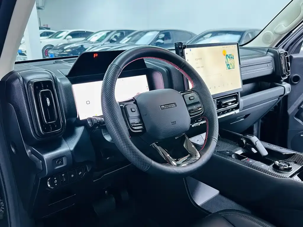 Haval Menglong New Energy 2024 из CN, фото 9