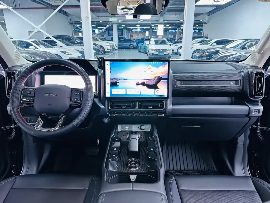 Haval Menglong New Energy 2024 из CN, фото 10