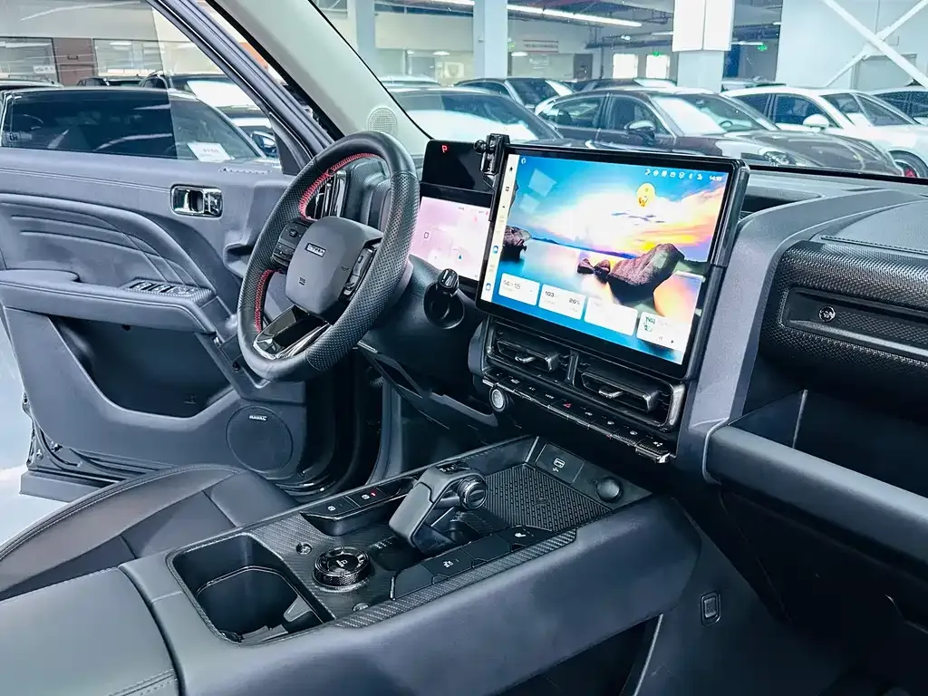 Haval Menglong New Energy 2024 из CN, фото 5