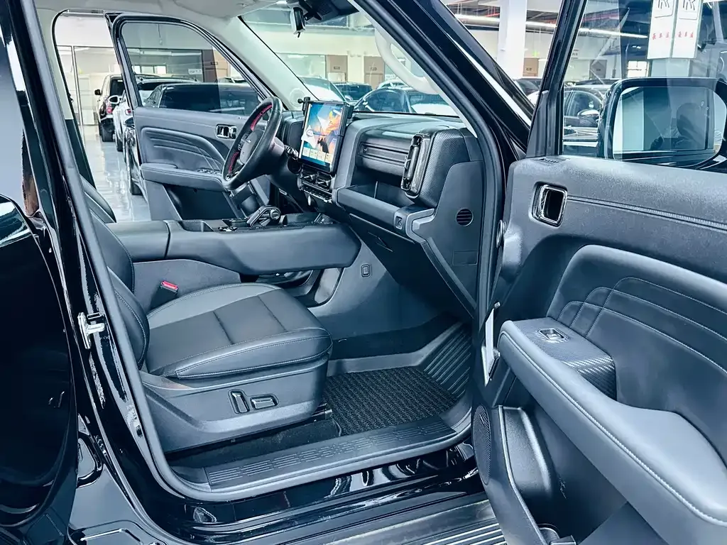 Haval Menglong New Energy 2024 из CN, фото 6