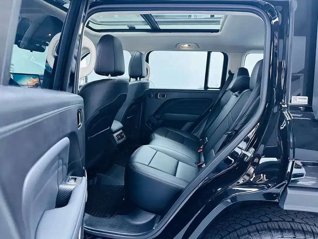 Haval Menglong New Energy 2024 из CN, фото 7