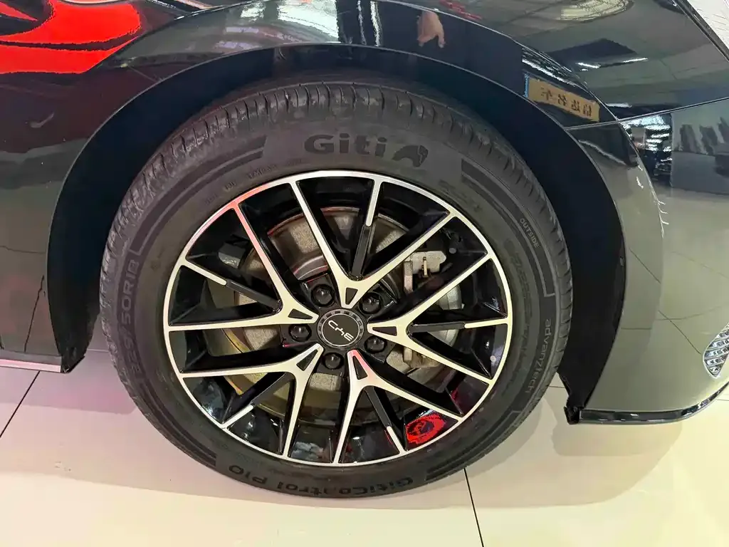 BYD Seal 07 DM-i 2025 из CN, фото 5