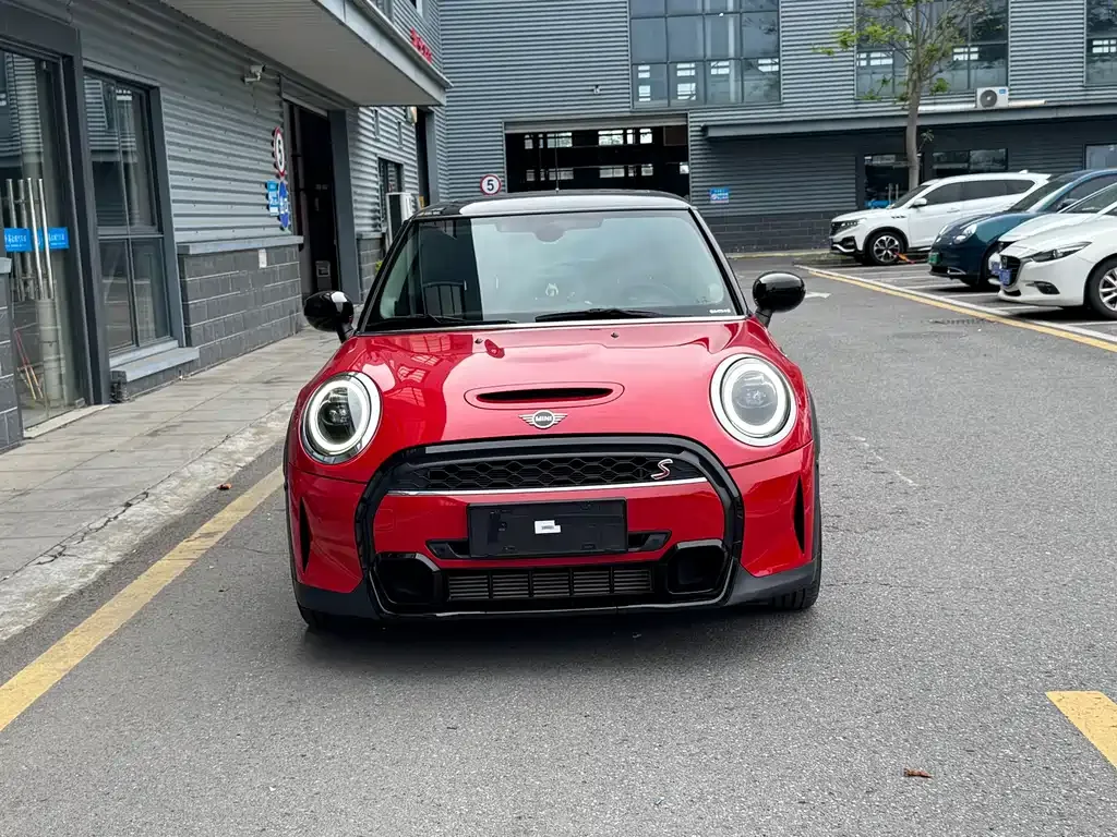 MINI Cooper (3-door) — фото 10