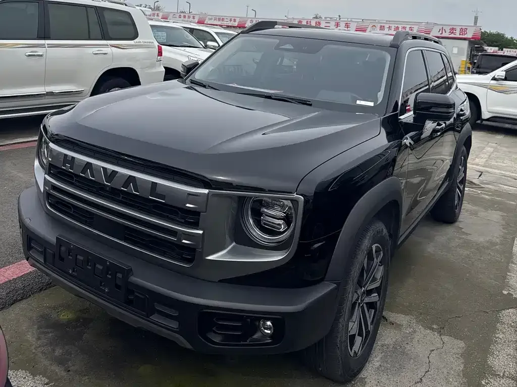 Haval Big Dog 2023 из CN, фото 1