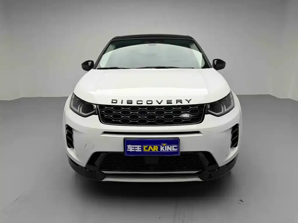 Land Rover Discovery Sport — фото 8