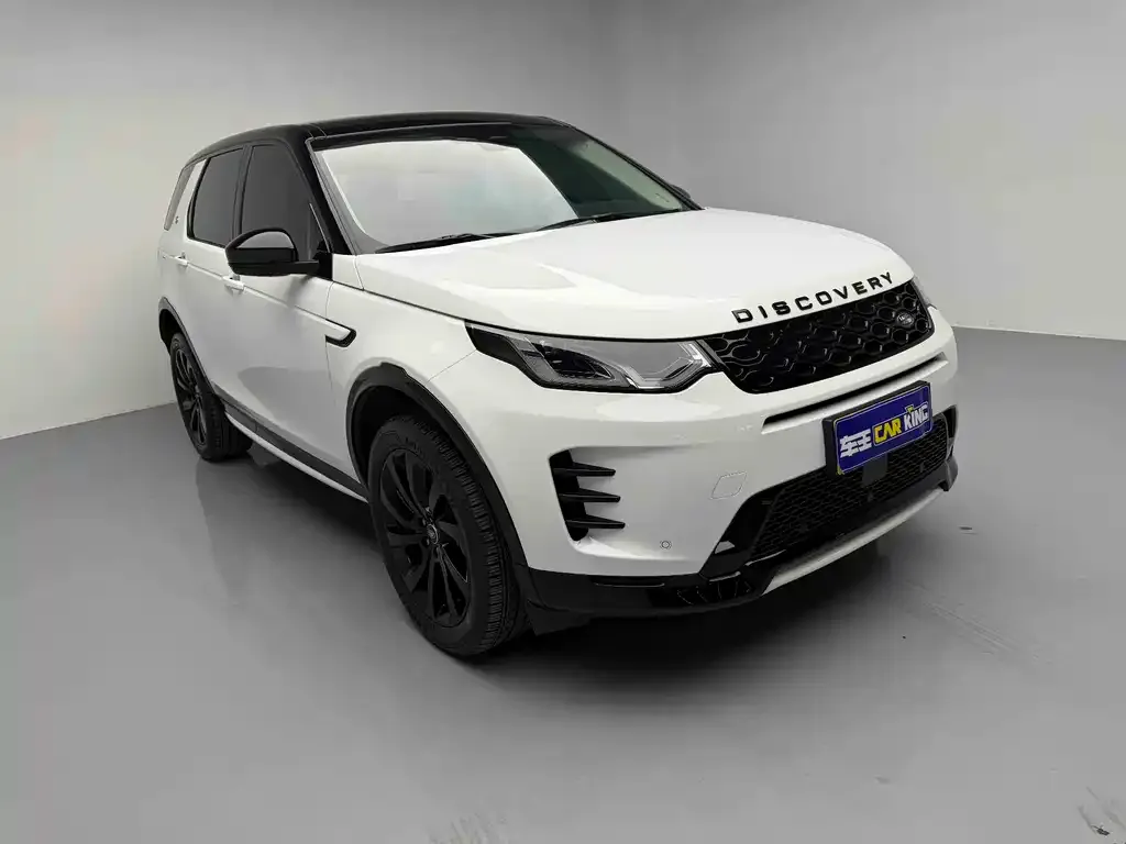 Land Rover Discovery Sport — фото 10