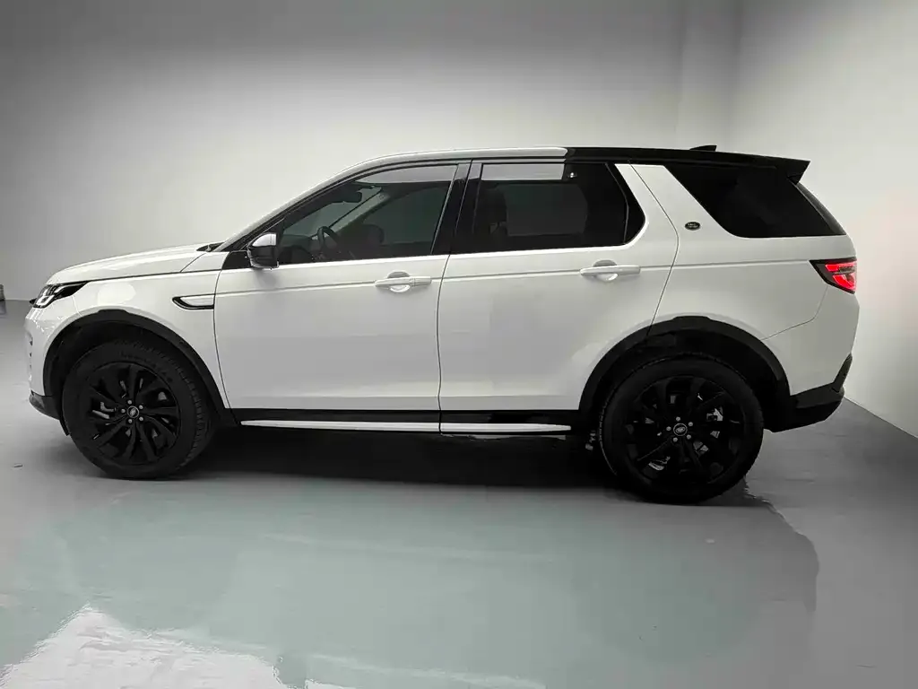 Land Rover Discovery Sport — фото 9