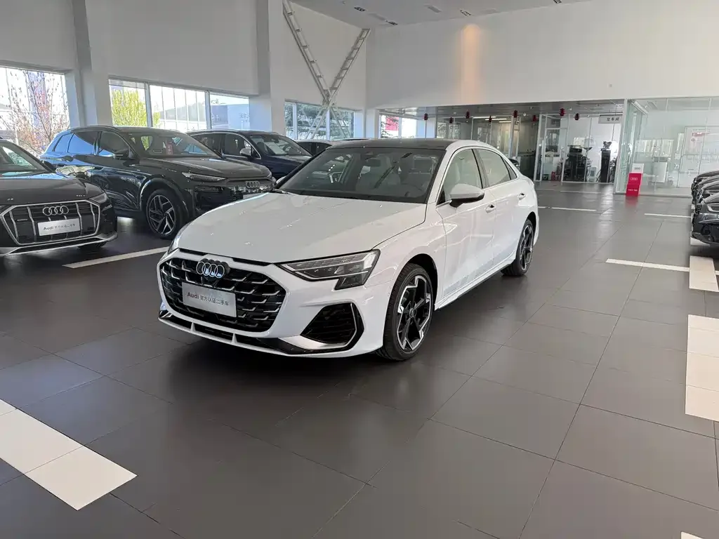 Audi A3 2026 из CN, фото 5