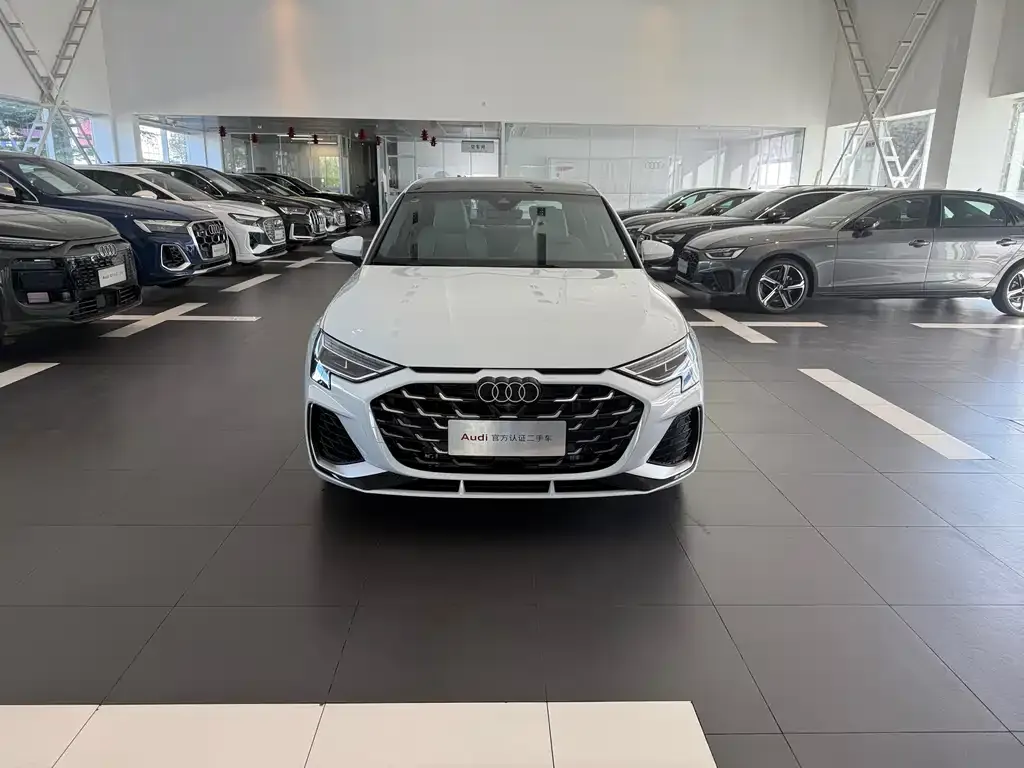 Audi A3 2026 из CN, фото 6