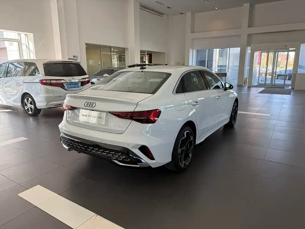 Audi A3 2026 из CN, фото 2