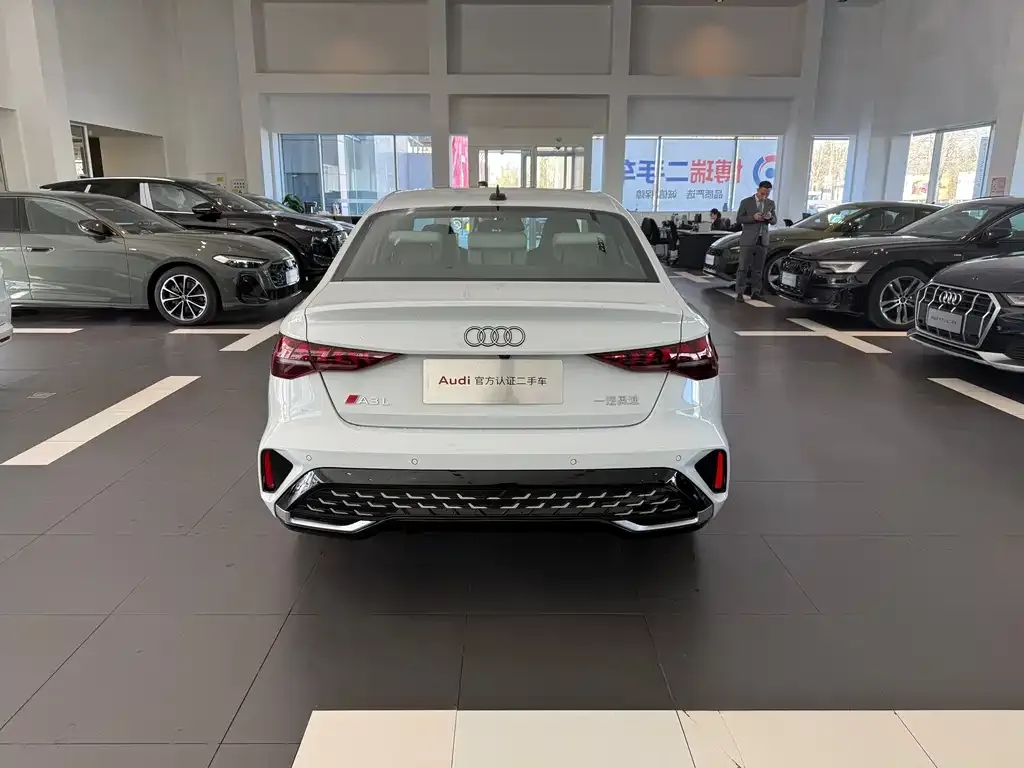 Audi A3 2026 из CN, фото 3