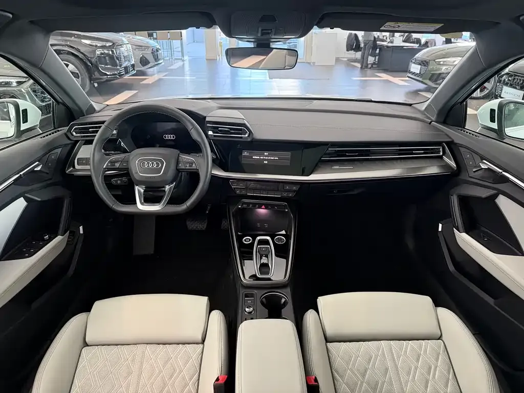 Audi A3 2026 из CN, фото 8