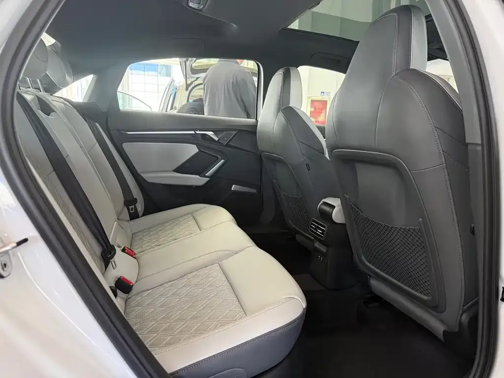 Audi A3 2026 из CN, фото 7