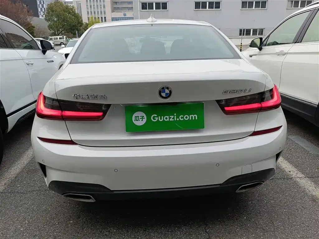 BMW 3 Series — фото 10