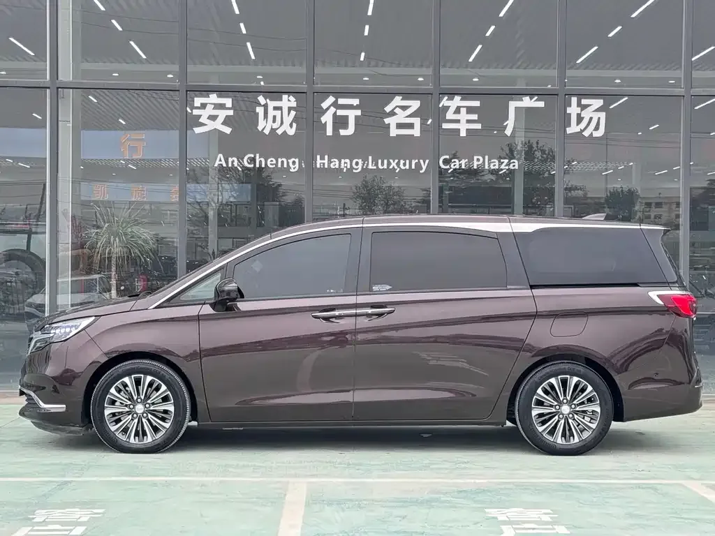 Buick GL8 2021 из CN, фото 10