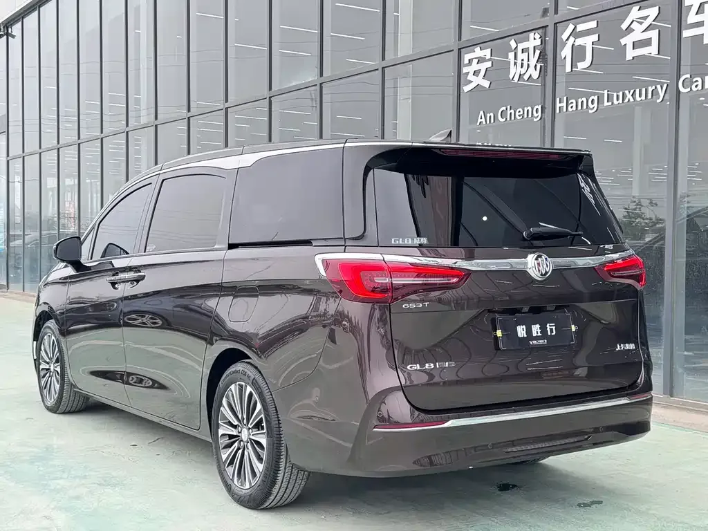 Buick GL8 2021 из CN, фото 8