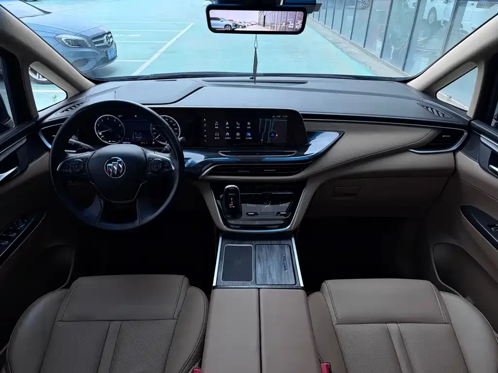 Buick GL8 2021 из CN, фото 7