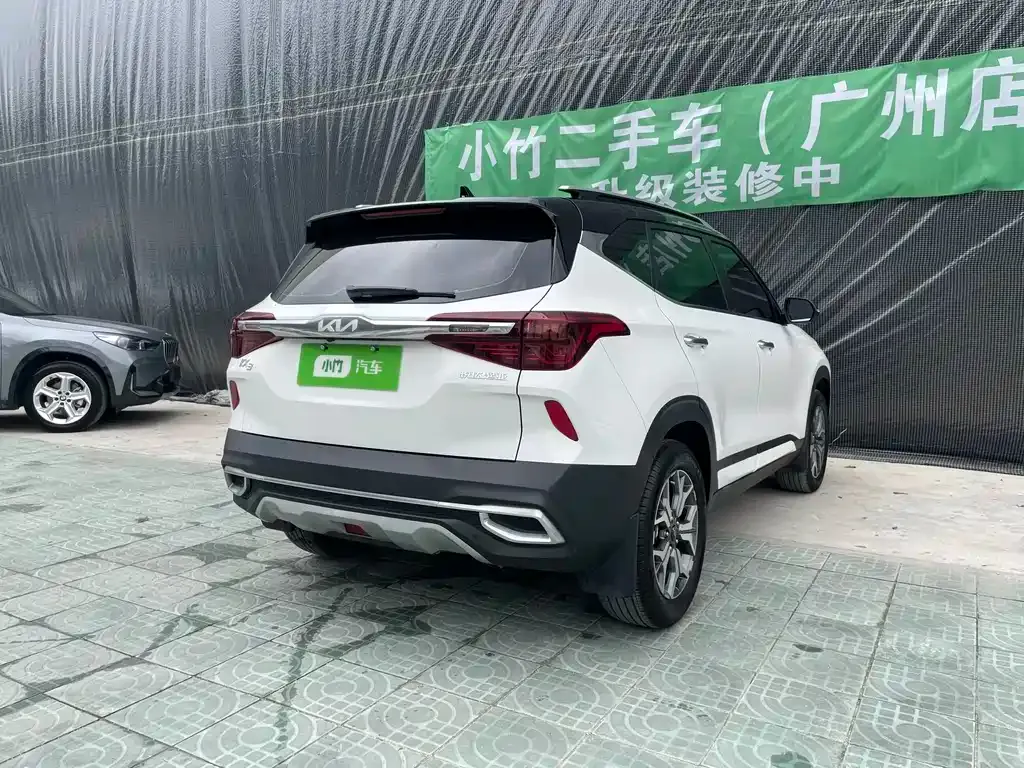 Kia KX3 — фото 4