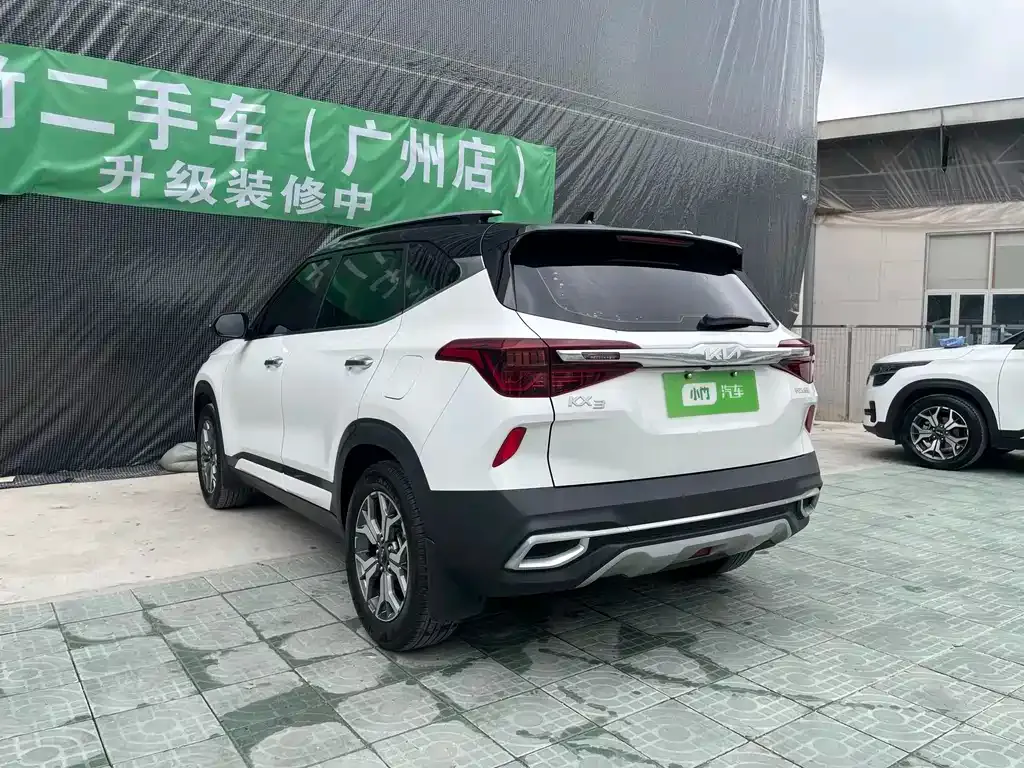 Kia KX3 — фото 7