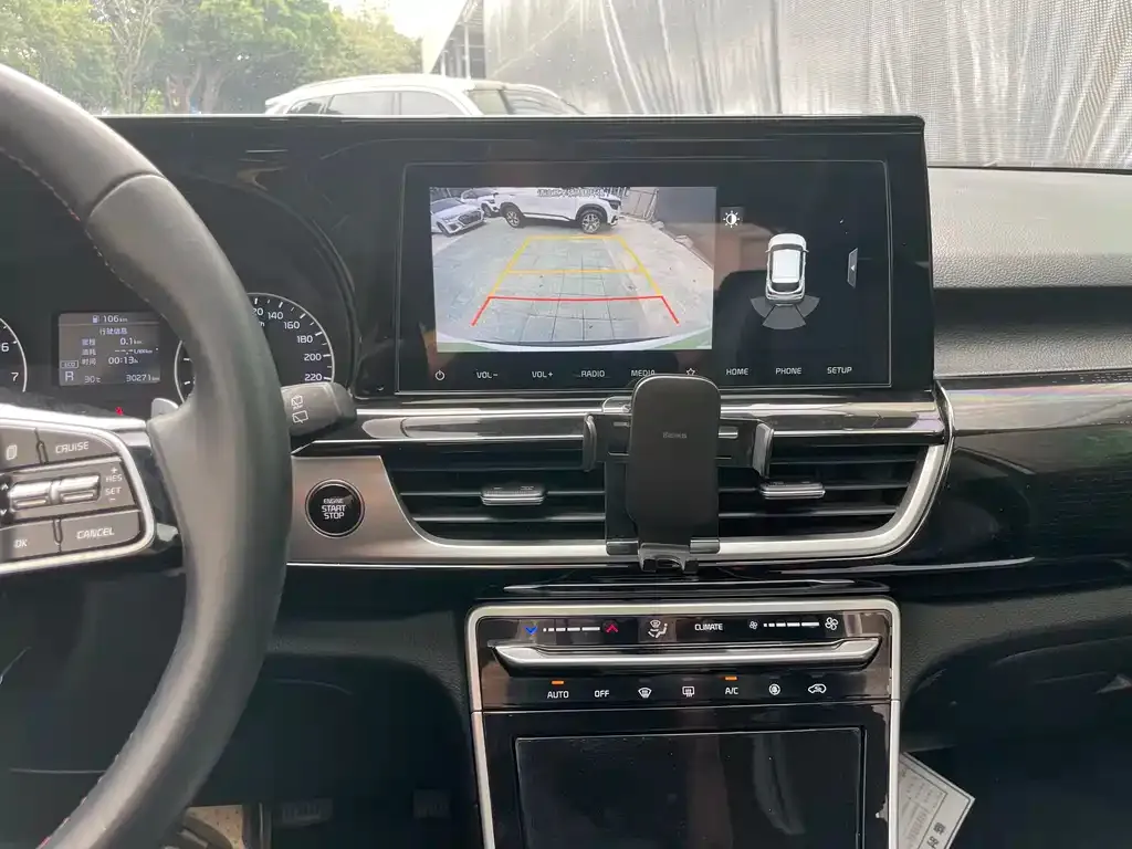 Kia KX3 — фото 2