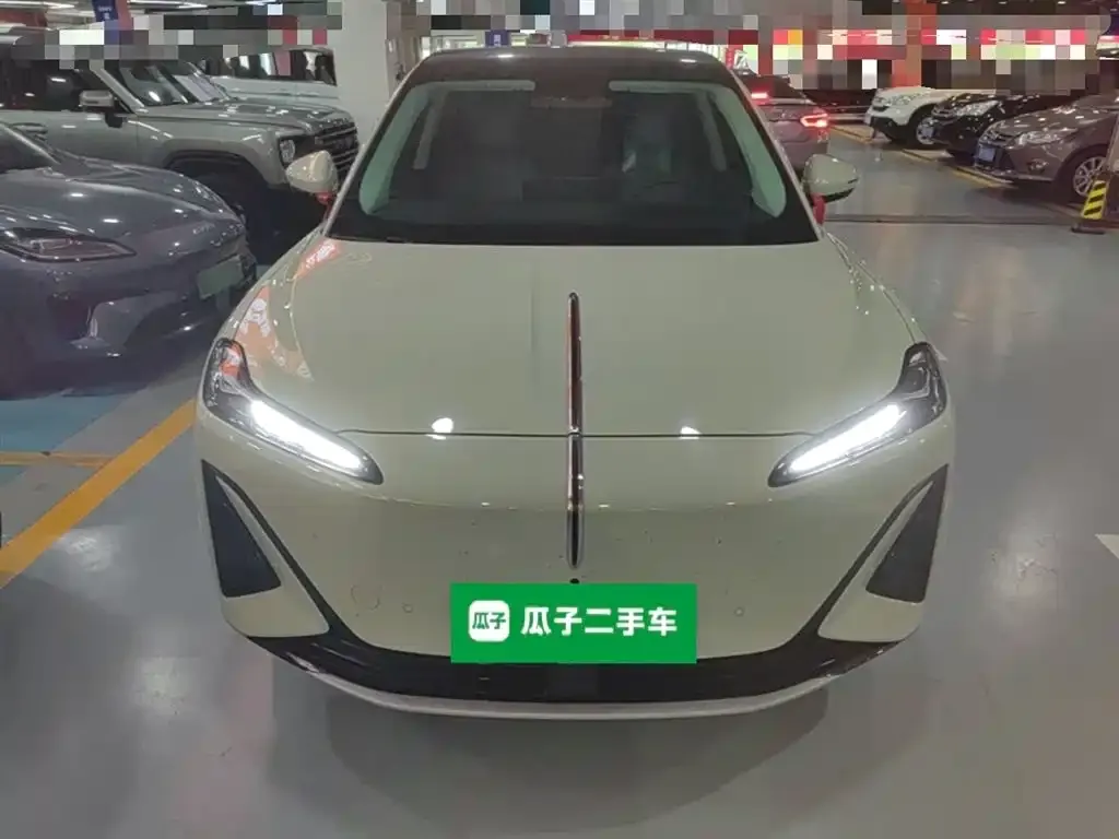 Hongqi Tiangong 06 2025 из CN, фото 2